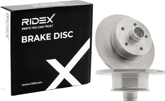 RIDEX 82B1012 Bremseskive RIDEX 82B1012 Bremseskive