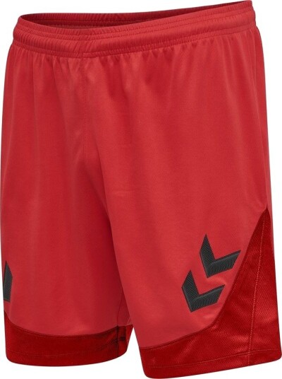 Hummel Lead Shorts rød Barn størrelse 128 cm