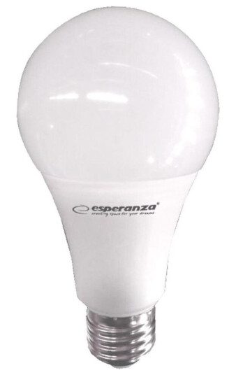Esperanza Led-Pære A60 E27 9W Ell158 Esperanza Led-Pære A60 E27 9W Ell158