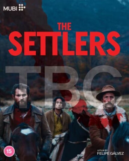 The Settlers (Blu-ray) (Import) The Settlers (Blu-ray) (Import)