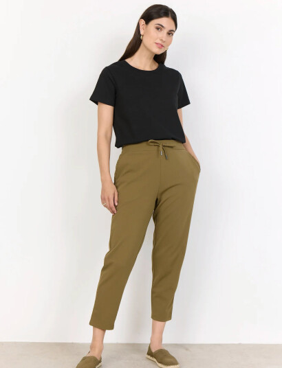 Soyaconcept Sc-Siham - Khaki green - XXL
