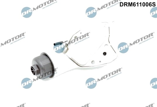 DR.MOTOR AUTOMOTIVE DRM611006S Hus, oljefilter