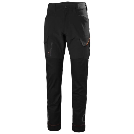Helly Hansen Workwear Chelsea Evolution 77554 991 Arbeidsbukse Svart