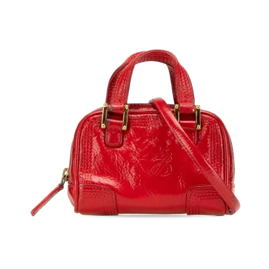 Loewe Dame Rød