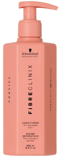 Schwarzkopf Professional Fibre Clinix Fortify Conditioner 250 ml