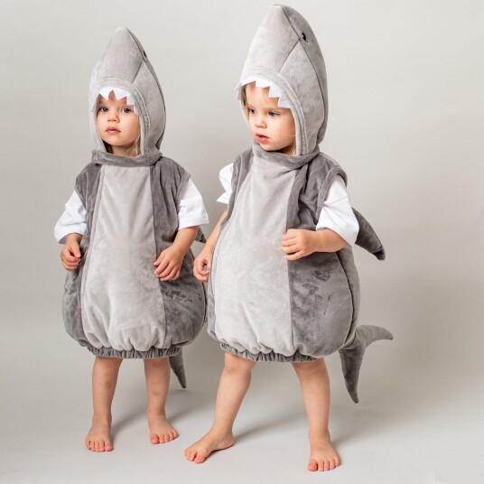 That"s Mine Hank Shark Suit   Grey   1 3Y
