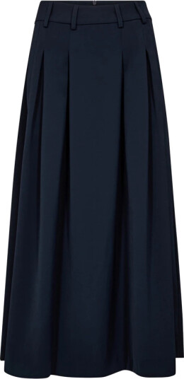 Co'Couture Dame Skjørt Blå XS,