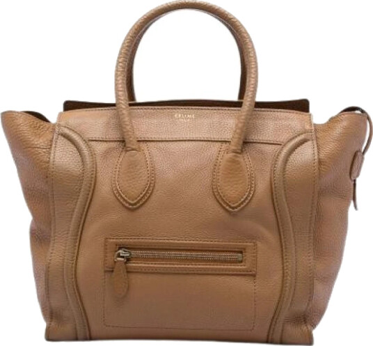 Celine Vintage Dame Brun Celine Vintage Dame Brun