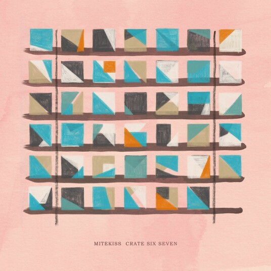 Mitekiss Crate Six Seven LP/Vinyl Mitekiss Crate Six Seven LP/Vinyl