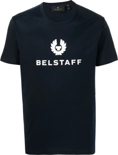 Belstaff Herre Topper Blå M,