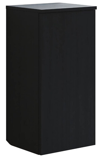 Dansani Inzo Glatt Underskap 1 dør B40 Svart eik / 40cm Versjon B Høyre Hengslet Dansani Inzo Glatt Underskap 1 dør B40 Svart eik / 40cm Versjon B Høyre Hengslet
