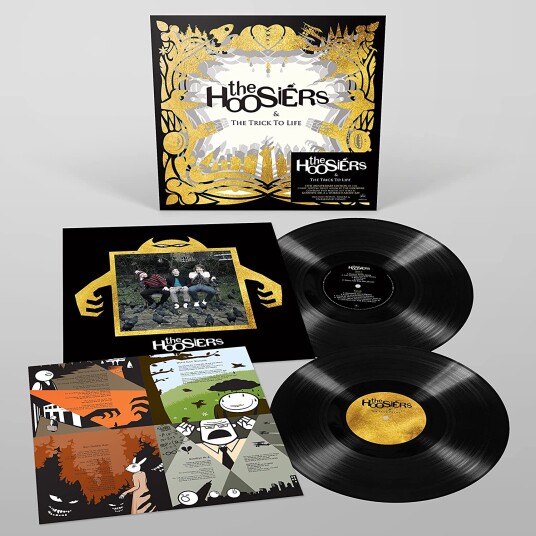 The Hoosiers The Trick To Life LP/Vinyl The Hoosiers The Trick To Life LP/Vinyl