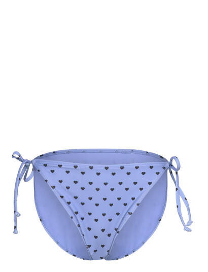 Rosemunde Bikini Brief Low Waist - Blue - L