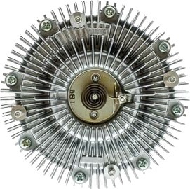 Clutch, kjølevifte AISIN FCT-010