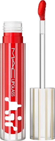 MAC Lipglass Air Non Sticky Gloss Talented 5ml MAC Lipglass Air Non Sticky Gloss Talented 5ml