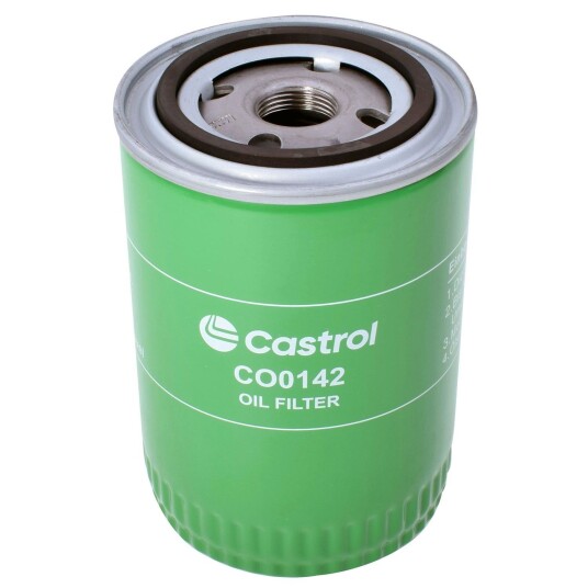 Oljefilter Castrol Filters CO0142 Oljefilter Castrol Filters CO0142