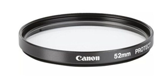Canon Protect Filter 52mm