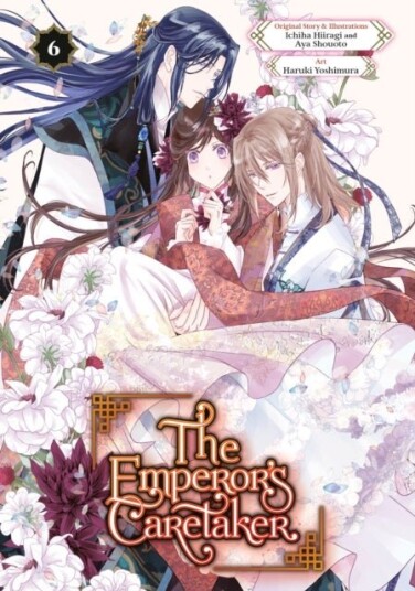 The Emperor's Caretaker 06 The Emperor's Caretaker 06