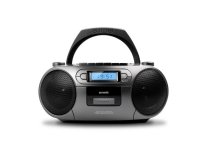 Aiwa BBTC-550MG Sølv Aiwa BBTC-550MG Sølv