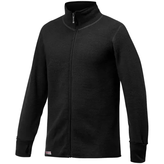 Jakke Woolpower Full Zip Jacket 600 U 000 Jakke Woolpower Full Zip Jacket 600 U 000
