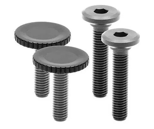 Peak Design Bolt Pack V3 Erstatningsskruer til Capture V3, 2-pack Peak Design Bolt Pack V3 Erstatningsskruer til Capture V3, 2-pack