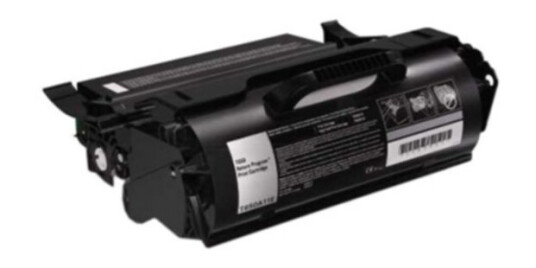 Dell 593-11049 Dell F362T Tonerkassett Svart Dell 593-11049 Dell F362T Tonerkassett Svart