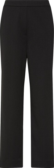 Calvin Klein Stretch Crepe Travel Pant Black 32 x 32 Calvin Klein Stretch Crepe Travel Pant Black 32 x 32