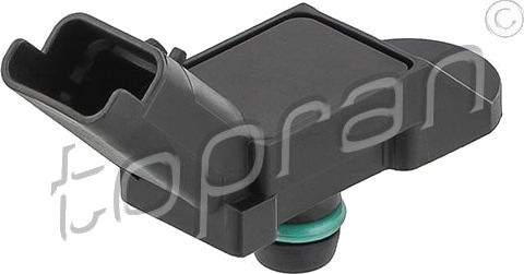 MAP sensor TOPRAN 502 288