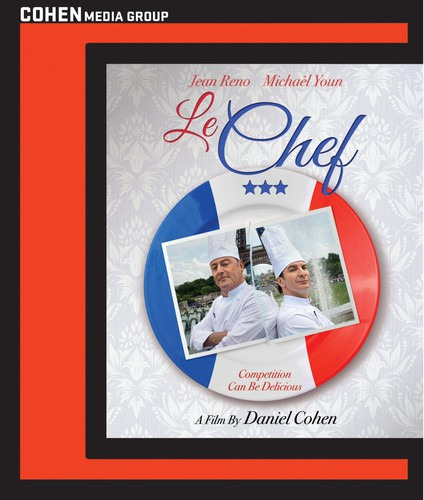 Le Chef Bluray