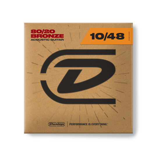 Dunlop DAB1048 W-git str Brons X Light 010-048