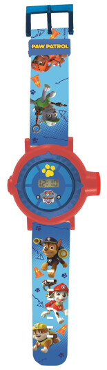 Lexibook - Paw Patrol - Digital Projection Watch (DMW050PA)
