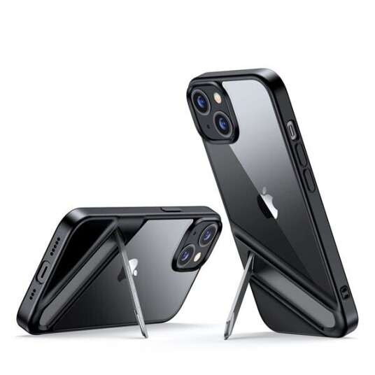 Ugreen Ugreen Lp634 Kickstand Beskyttelsesveske Hardt Deksel Med Gelramme Og Innebygd Stativ For Iphone 14 Plus (90925) Ugreen Ugreen Lp634 Kickstand Beskyttelsesveske Hardt Deksel Med Gelramme Og Innebygd Stativ For Iphone 14 Plus (90925)