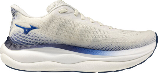 Mizuno Men"s Wave Sky 9 Snow White/surf The Web/lightning Yellow 9 Mizuno Men"s Wave Sky 9 Snow White/surf The Web/lightning Yellow 9