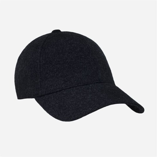 Varsity Wool - Jade Black Sort S
