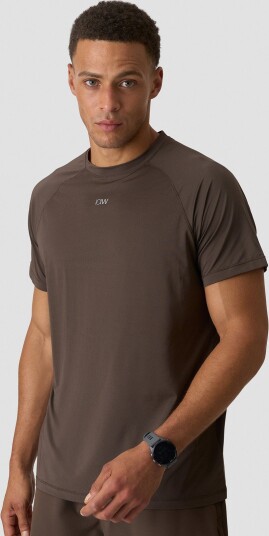 ICIW Mirage Cardio T-Shirt Brun L