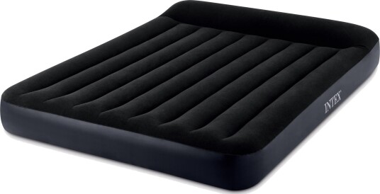 Intex Airbed Dura-Beam Queen size med putestøtte 152x203x25 cm Intex Airbed Dura-Beam Queen size med putestøtte 152x203x25 cm