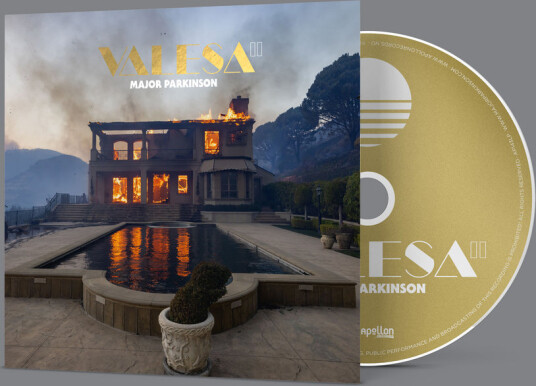 Major Parkinson Valesa – Chapter II: Viva the Apocalypse! CD