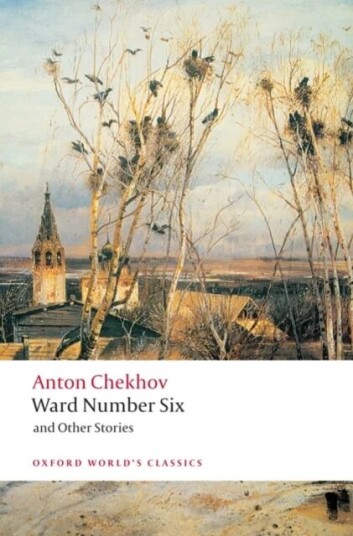 Ward Number Six And Other Stories Av Anton Chekhov