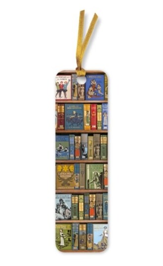 Bodleian High Jinks Bookshelves Bookmarks pack of 10