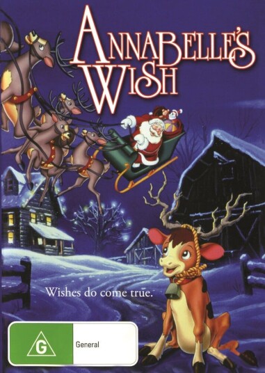 Annabelle's Wish DVD