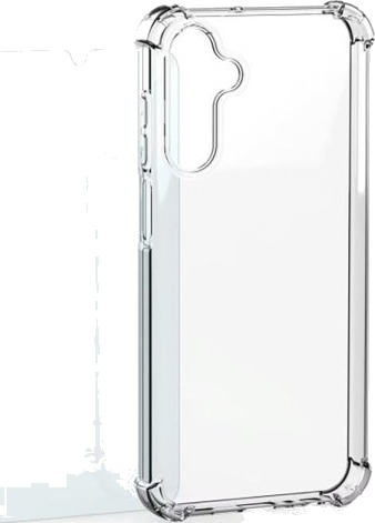 Samsung By Mobeen Klar Deksel + Herdet Glassett For Samsung Galaxy S26+ - Transparent
