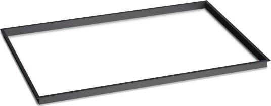Liebherr Vinidor EWTdf 1653 Profilramme 19-23 mm Svart
