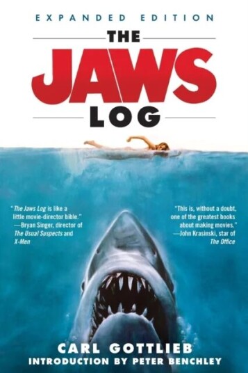 The Jaws Log Av Carl Gottlieb