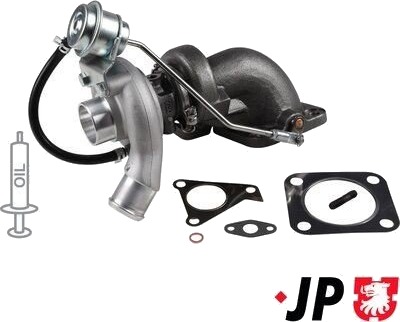 JP GROUP 1517403100 Turbolader