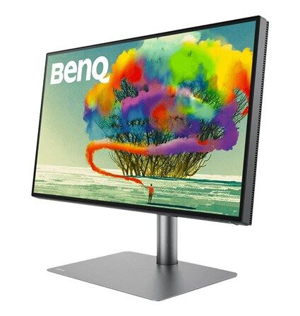 BenQ PD2725U 27" 4K IPS Skjerm med Thunderbolt 3 og HDR BenQ PD2725U 27" 4K IPS Skjerm med Thunderbolt 3 og HDR