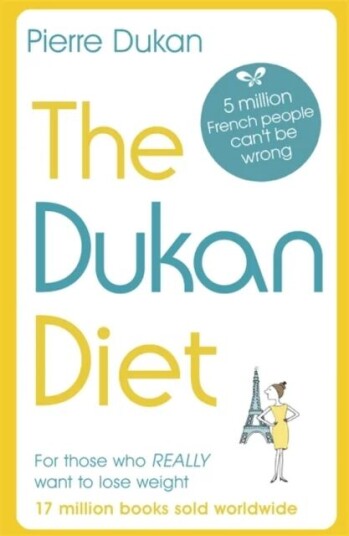 The Dukan Diet Av Pierre Dukan