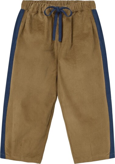 Fliink Dolly Contrast Pant Gold 80