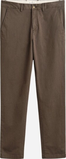 Gant Classic slim chinos 30/32 brun herre