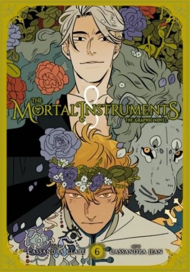 The Mortal Instruments: The Graphic Novel, Vol. 6 Av Cassandra Clare
