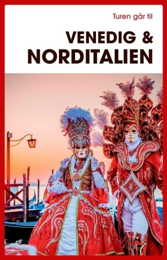 Turen Går Til Venezia & Nord Italia | Preben Hansen | Språk: Dansk